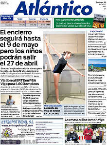 Periodico Atlántico Diario