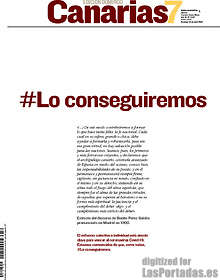 Periodico Canarias7