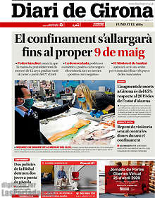 Periodico Diari de Girona