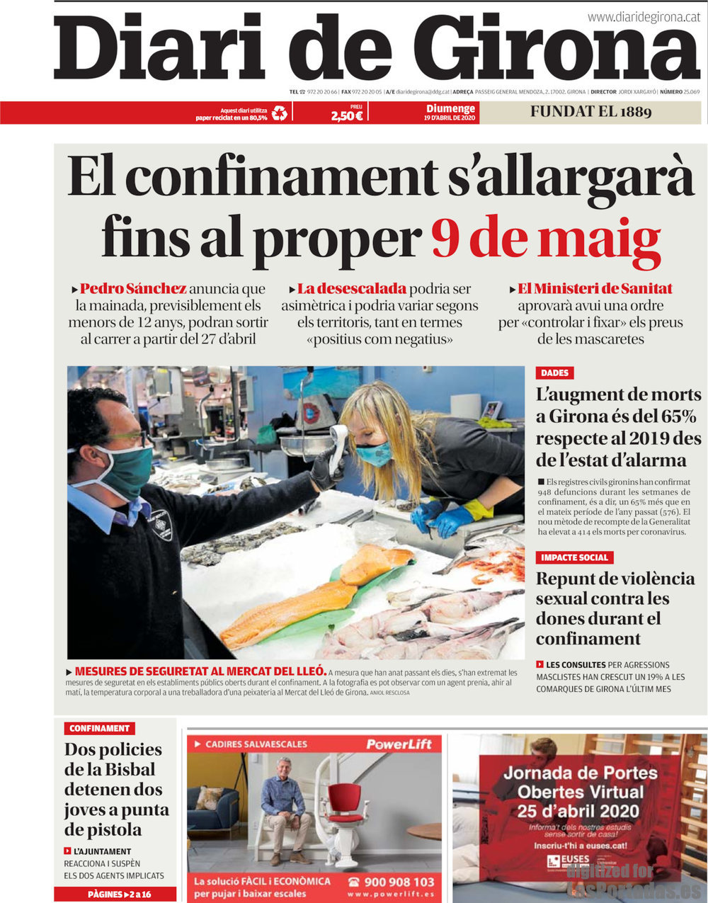 Diari de Girona