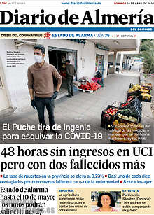 Periodico Diario de Almería