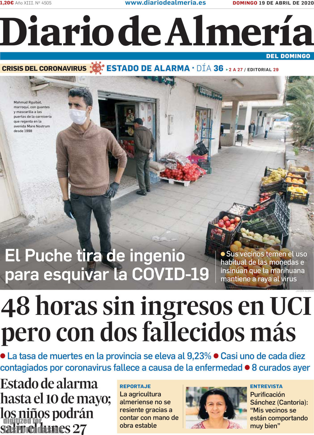 Diario de Almería