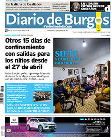Periodico Diario de Burgos
