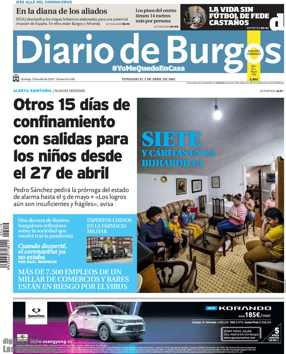 Diario de Burgos