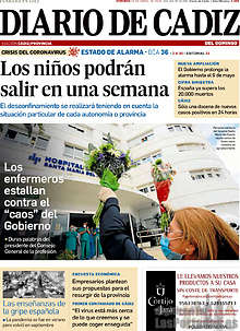 Periodico Diario de Cádiz