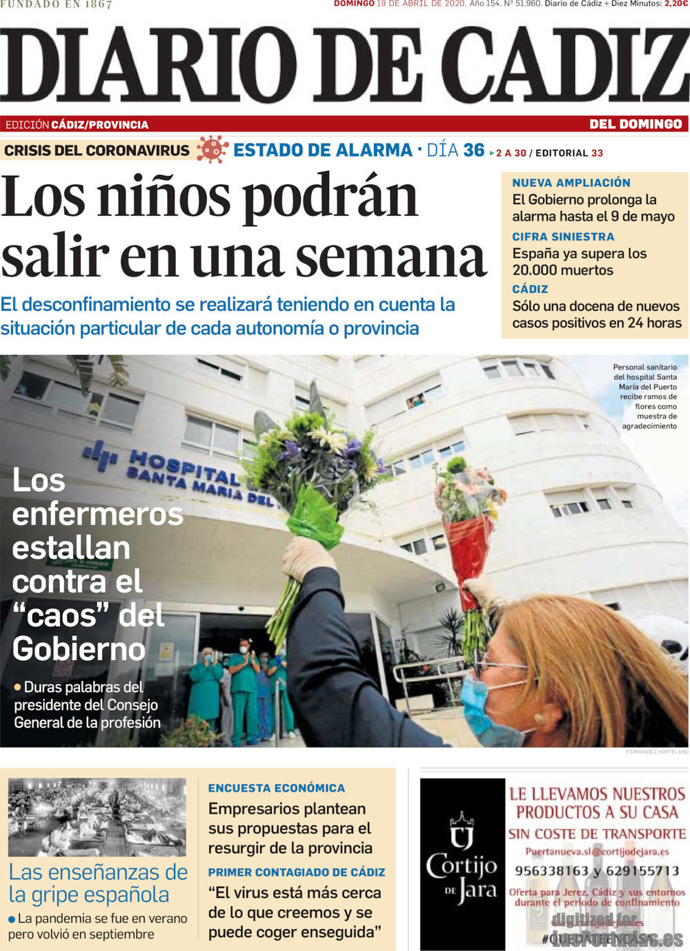 Diario de Cádiz