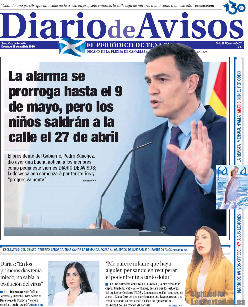Diario de Avisos