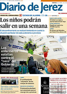 Periodico Diario de Jerez