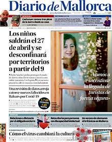 Periodico Diario de Mallorca