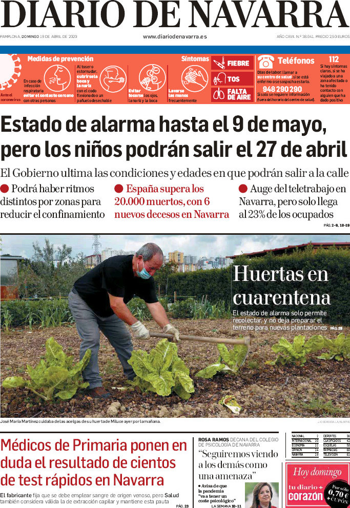 Diario de Navarra