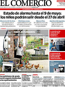 Periodico El Comercio