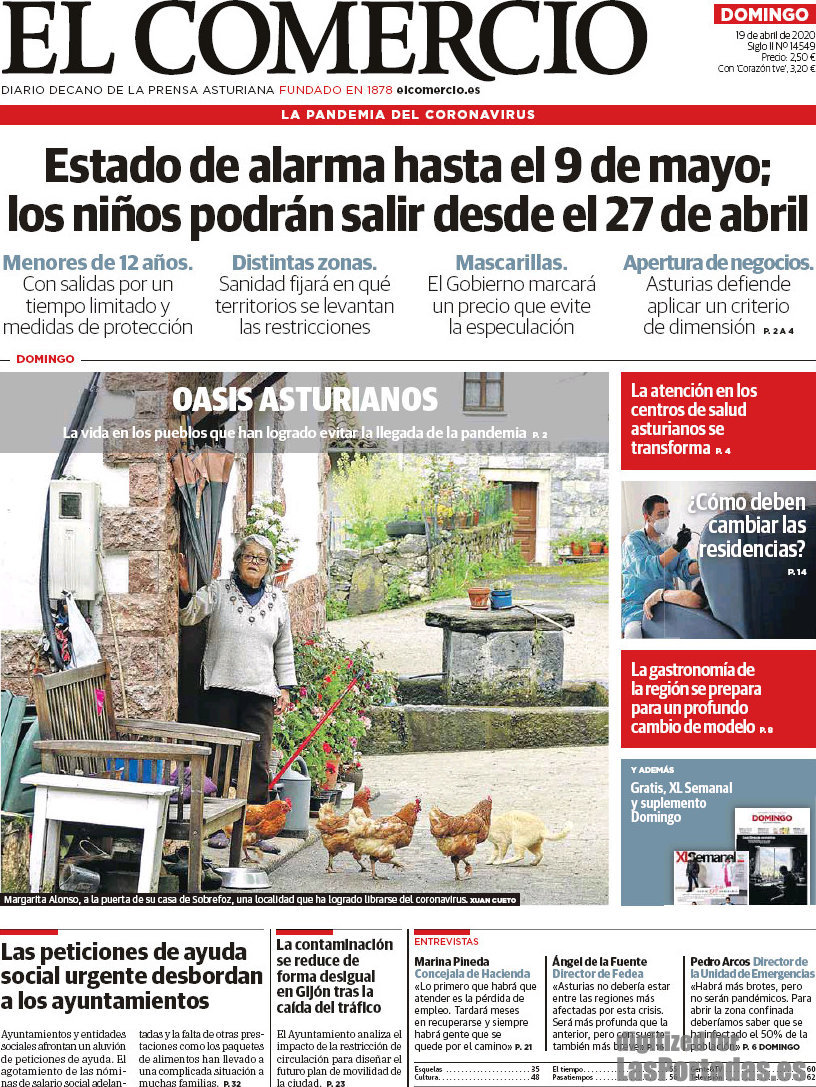 El Comercio