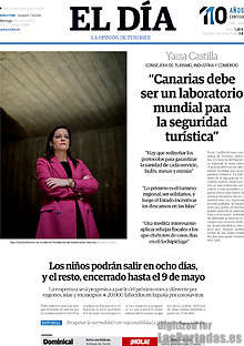 Periodico El Día