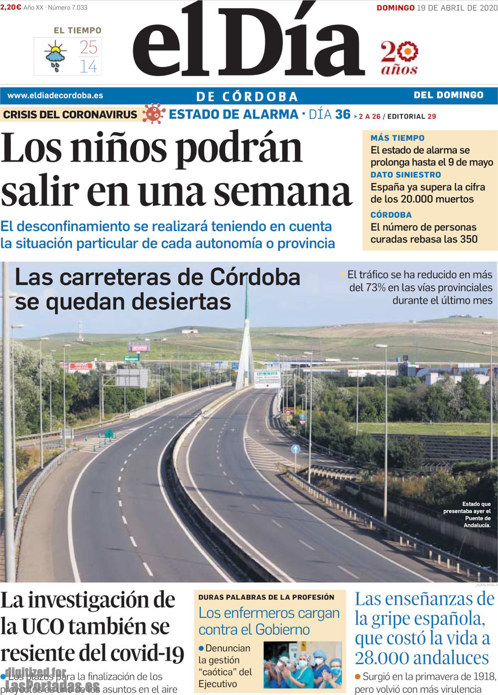 El Día de Córdoba