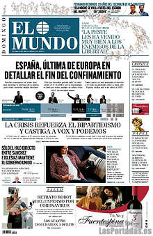 Periodico El Mundo