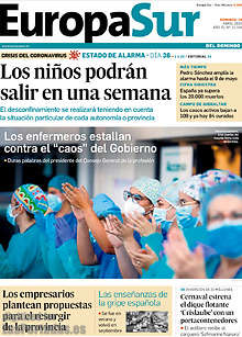Periodico Europa Sur