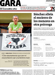 Periodico Gara
