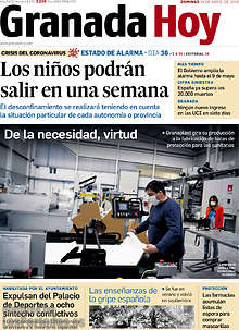 Periodico Granada Hoy