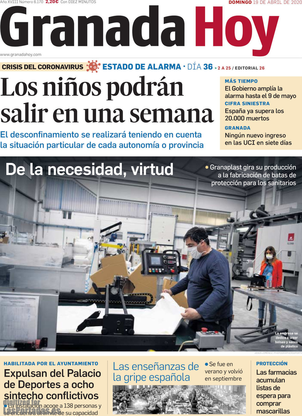 Granada Hoy