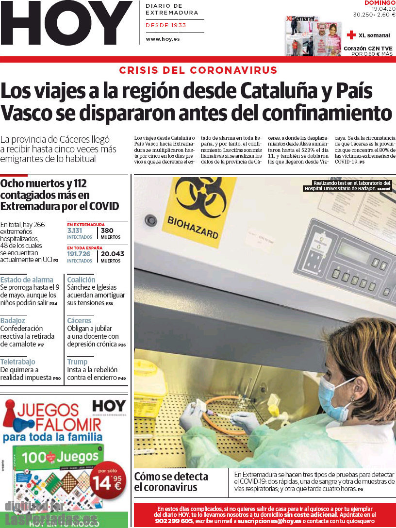 Hoy