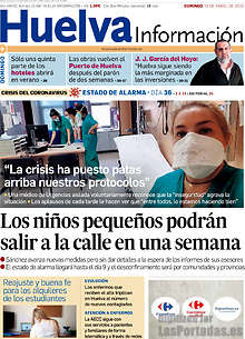 Periodico Huelva Información