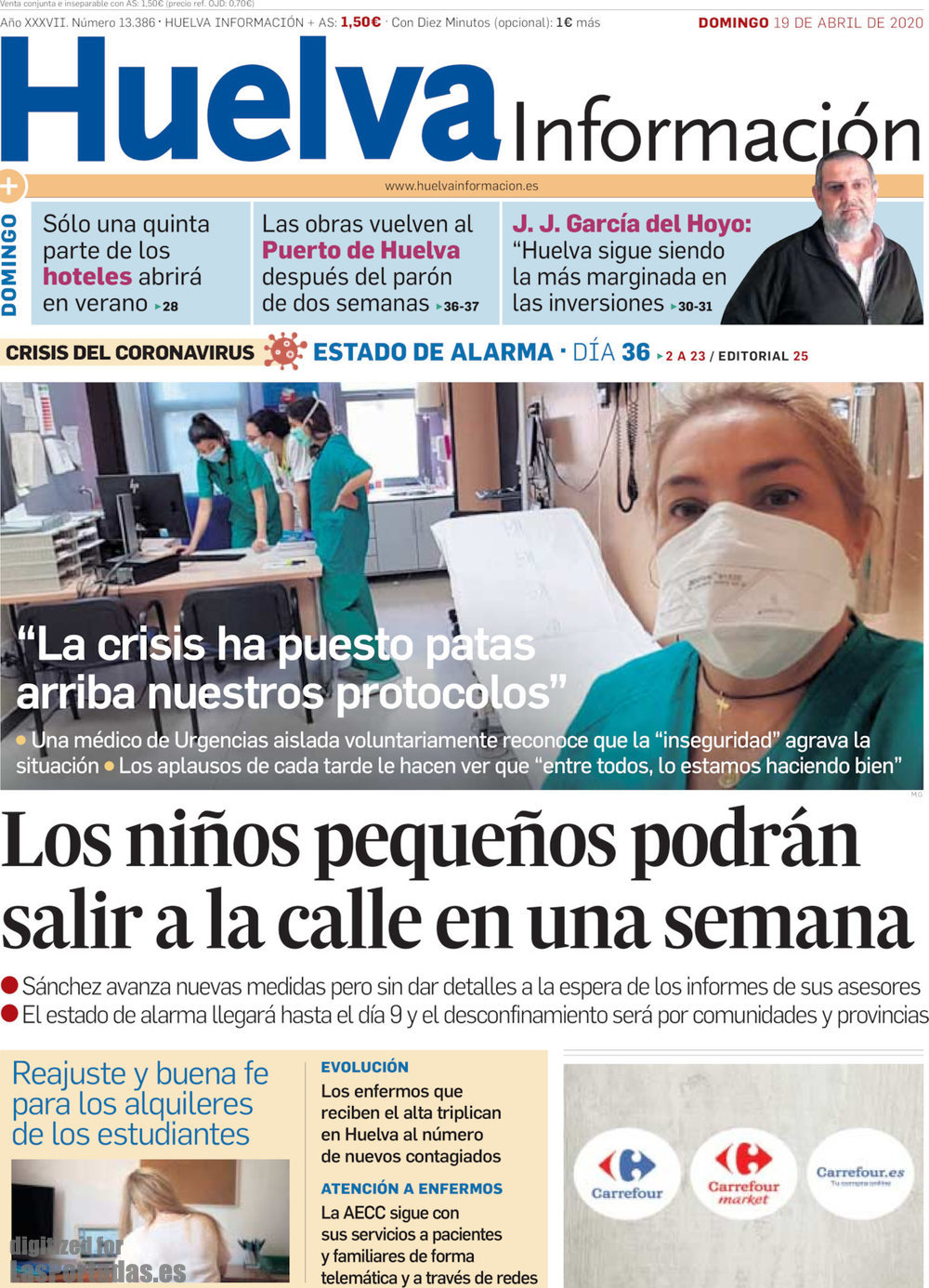 Huelva Información