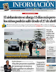 Periodico Información