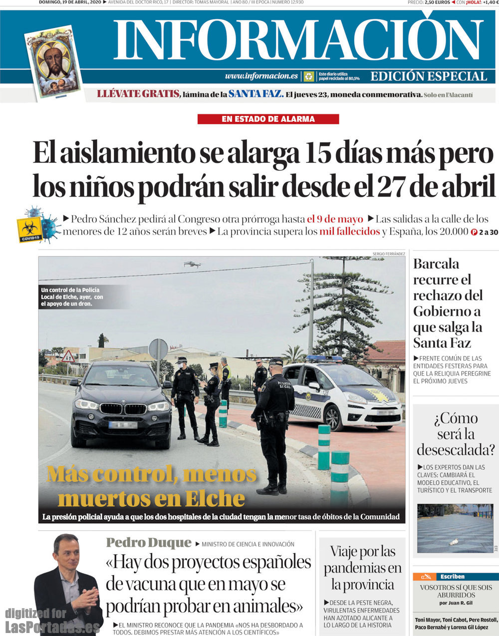 Información