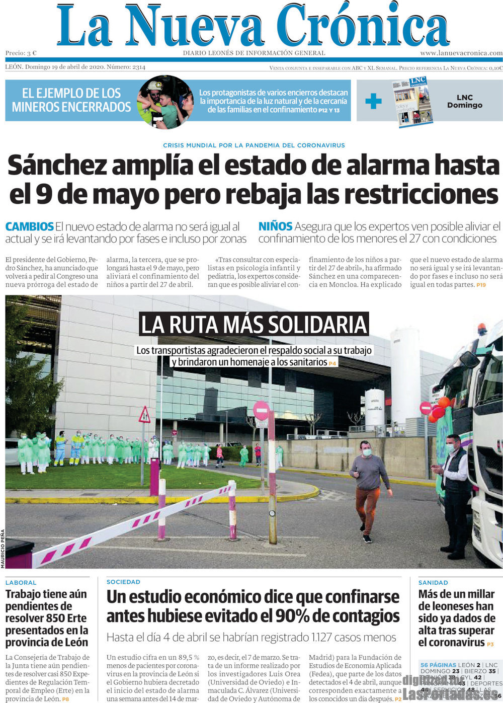 La Nueva Crónica