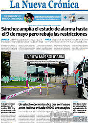 /La Nueva Crónica