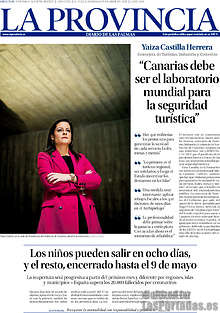 Periodico La Provincia
