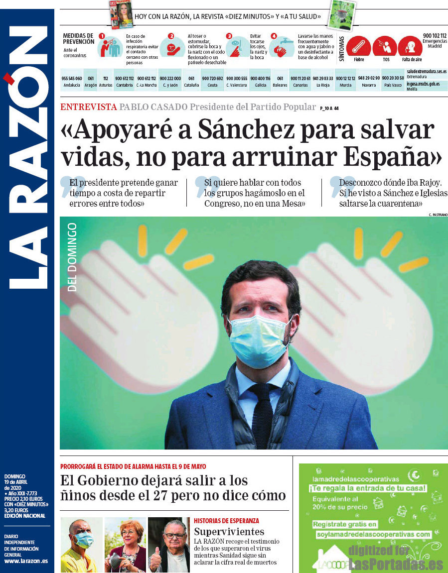 La Razón