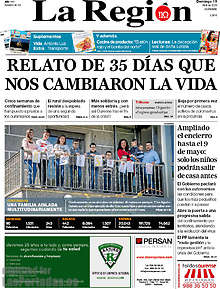 Periodico La Región