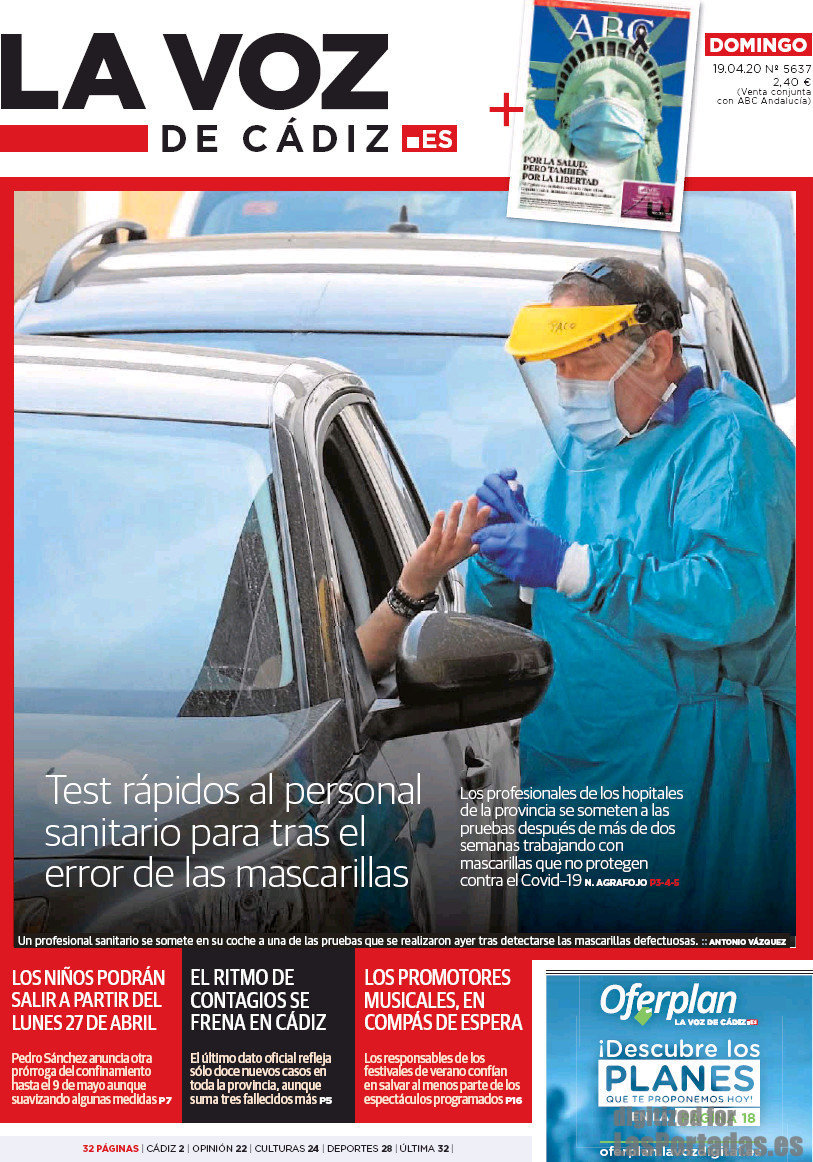La Voz de Cádiz