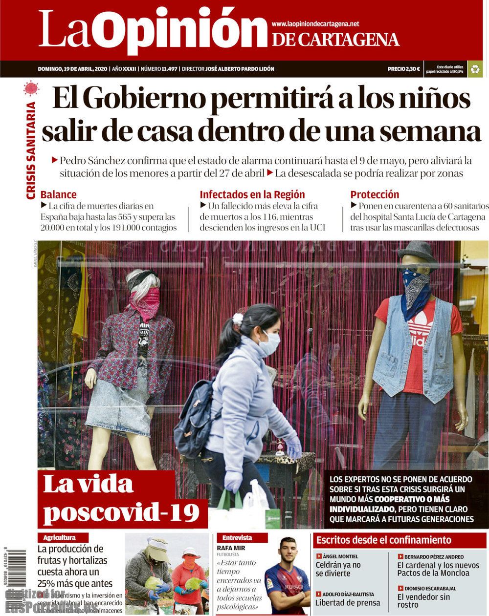 La Opinión de Cartagena