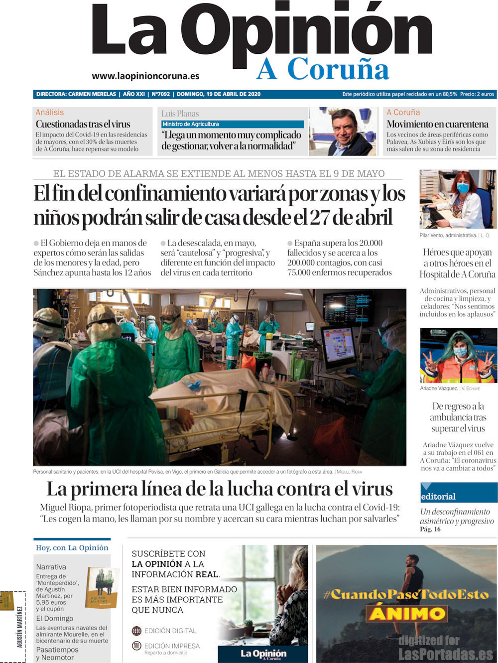 La Opinión Coruña