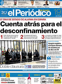 Periodico El Periódico de Aragón