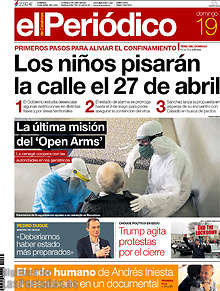 Periodico El Periódico de Catalunya(Castellano)