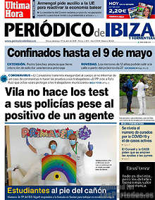 Periodico Periódico de Ibiza