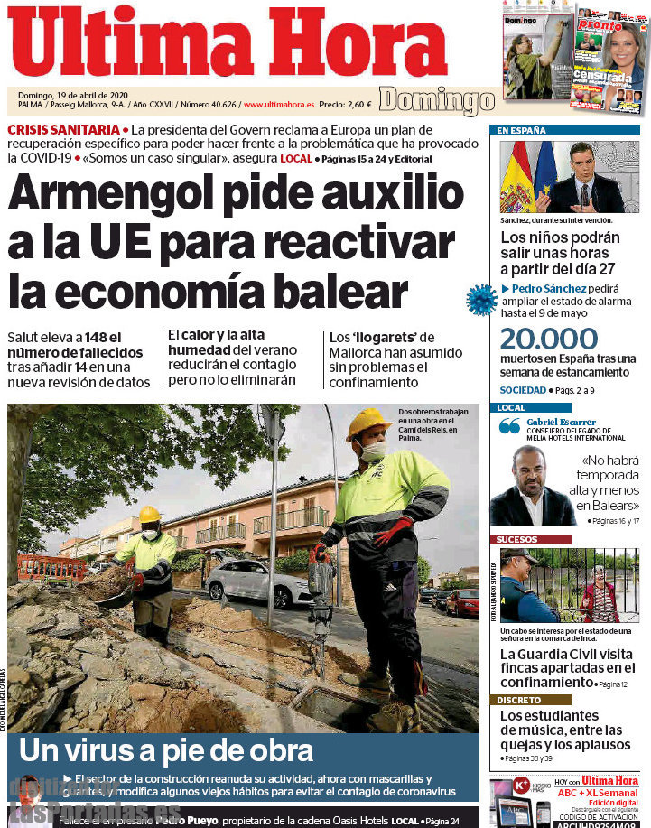 Última Hora