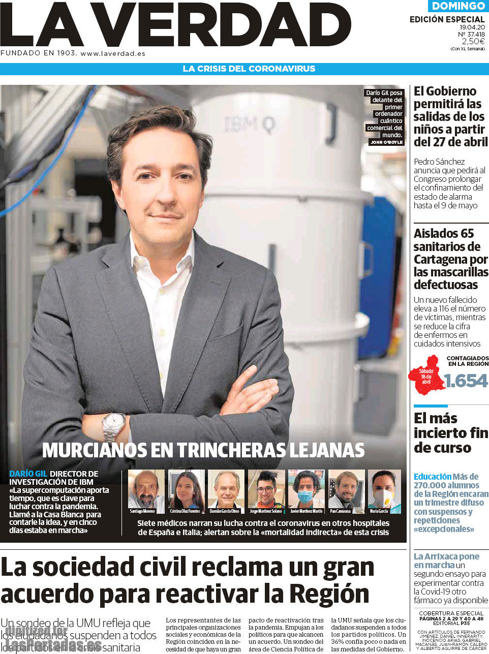 La Verdad Cartagena