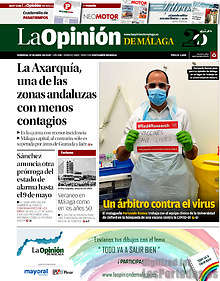 Periodico La Opinión de Málaga