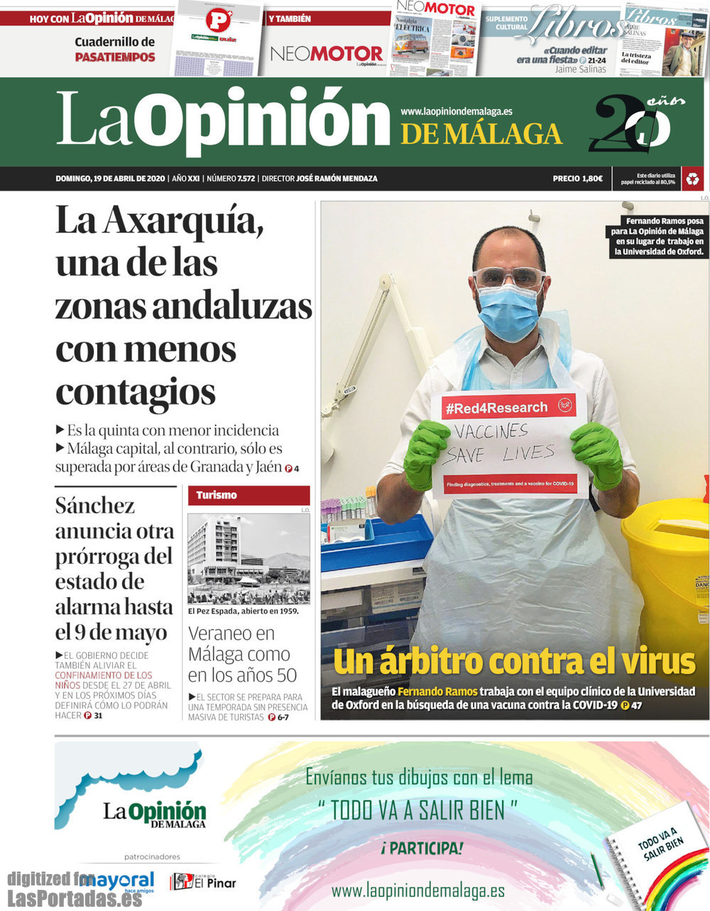 La Opinión de Málaga