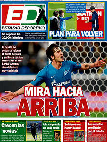 Periodico Estadio Deportivo