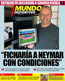 Periodico Mundo Deportivo