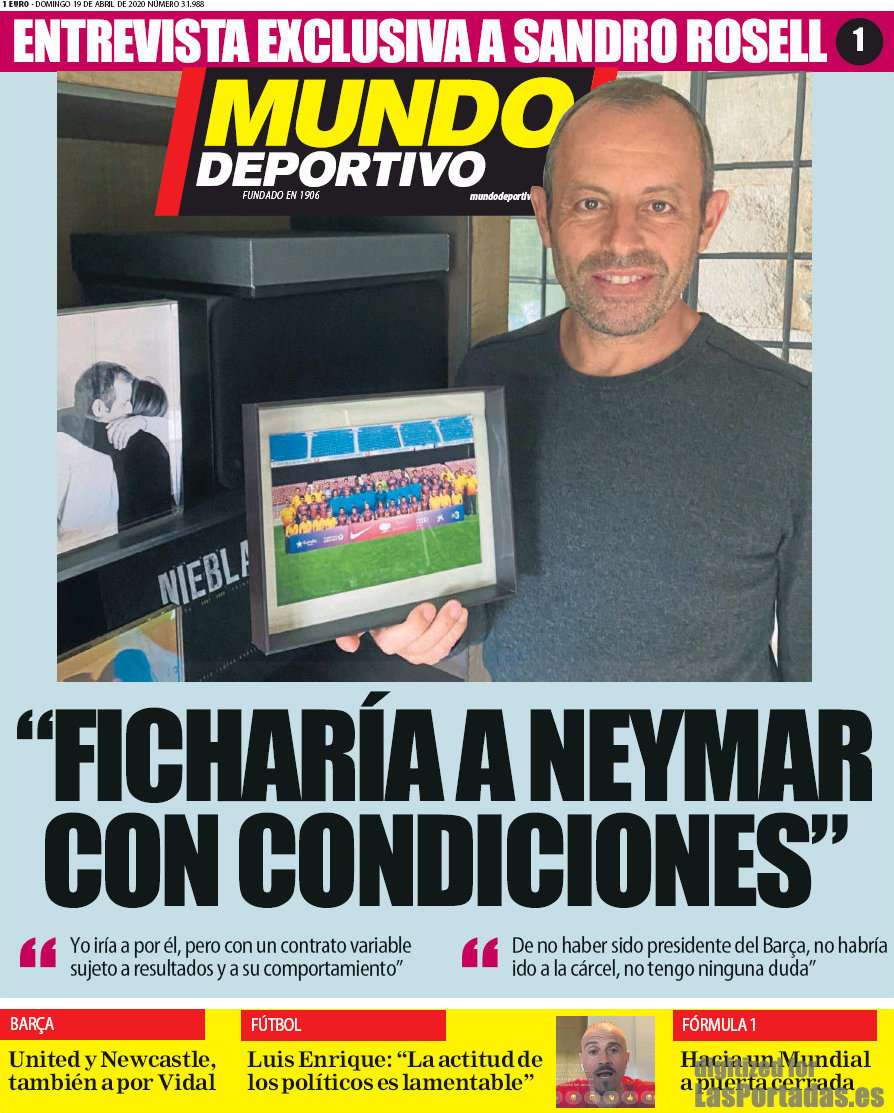 Mundo Deportivo