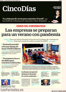 Periodico Cinco Días