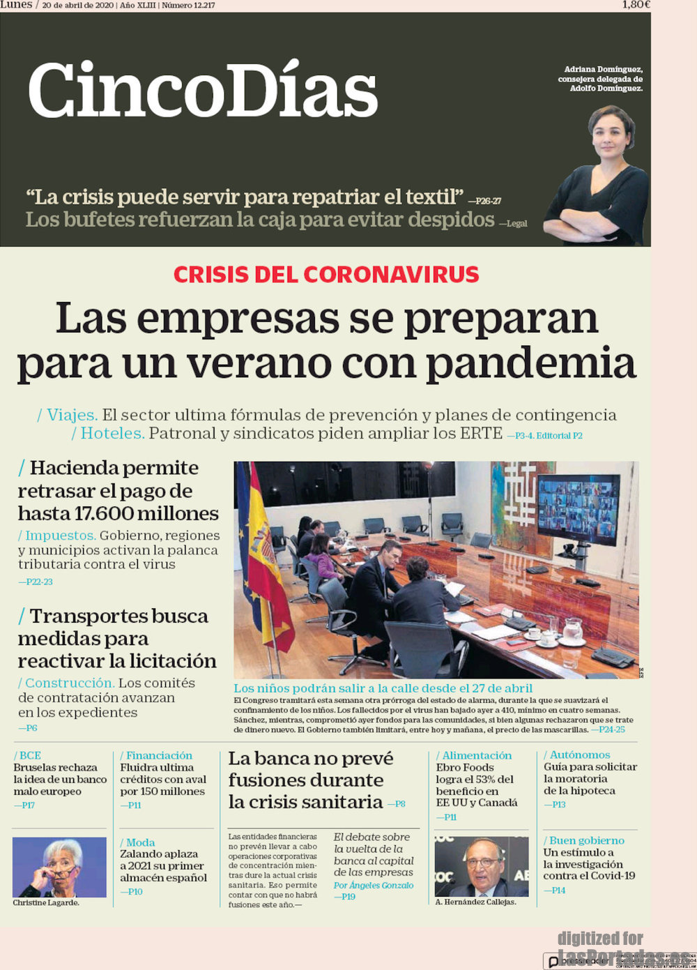 Cinco Días