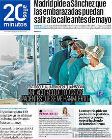 Periodico 20 Minutos