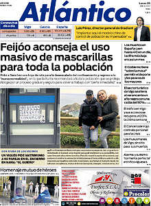 Periodico Atlántico Diario